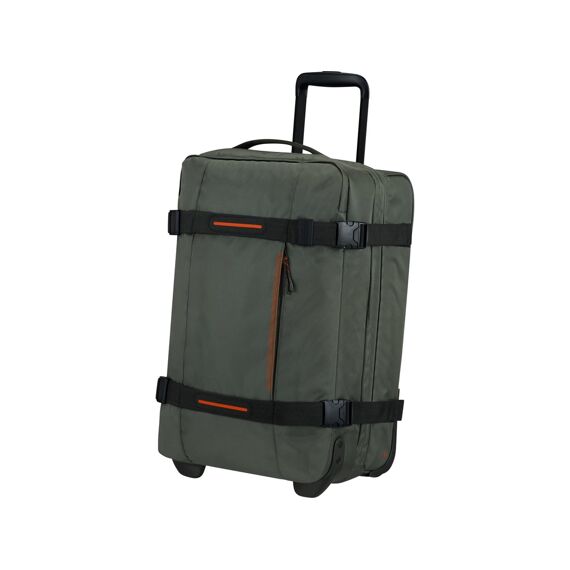 American Tourister Track Duffle S Dark Khaki