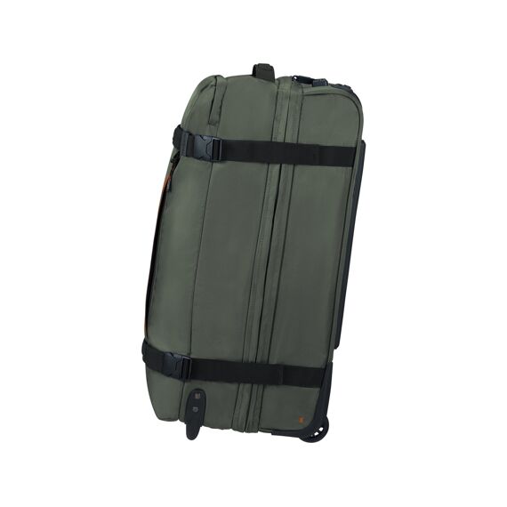 American Tourister Track Duffle M Dark Khaki