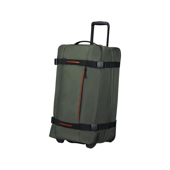 American Tourister Track Duffle M Dark Khaki