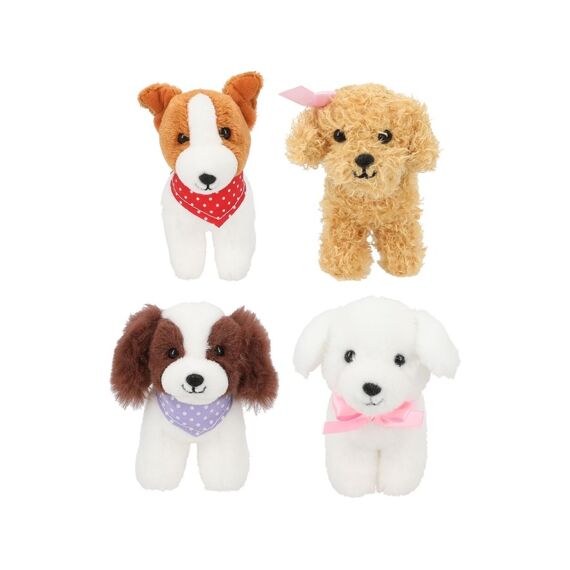 Topmodel Knuffelhond Kitty And Doggy