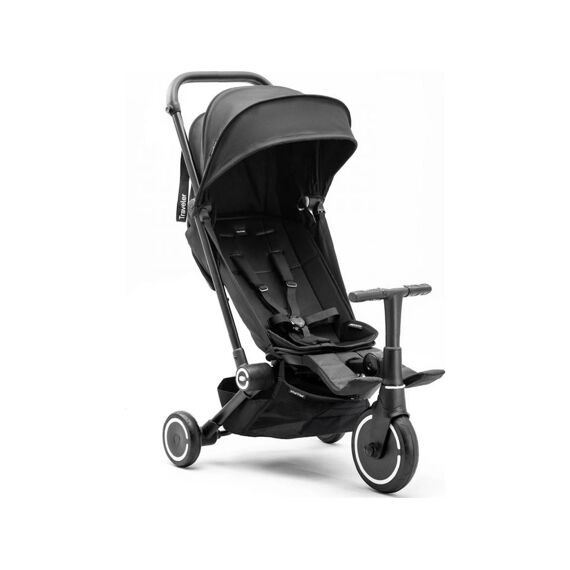 Smartrike Traveler Active Buggy Black