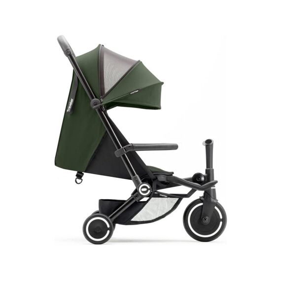 Smartrike Traveler Active Buggy Olive