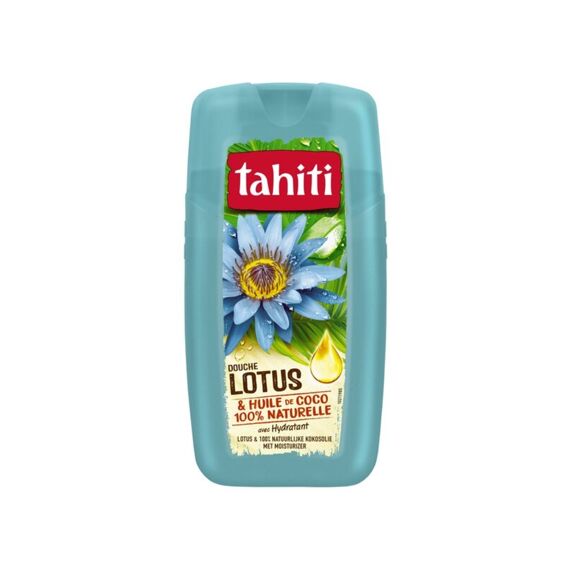 Tahiti Douchegel Lotus En Kokoswater 250Ml