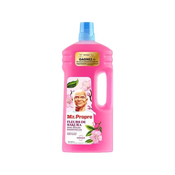 Mr Propre Allesreiniger Sakura Flower 1.5L