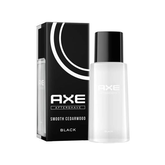 Axe Aftershave Black Smooth Cedarwood 100Ml