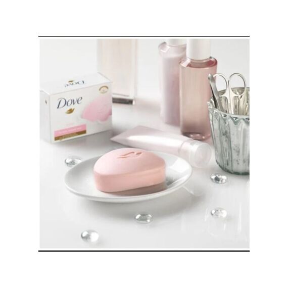 Dove Zeeptablet Pink 90G