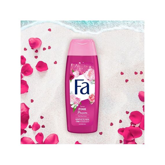 Fa Douchegel Pink Passion 250Ml