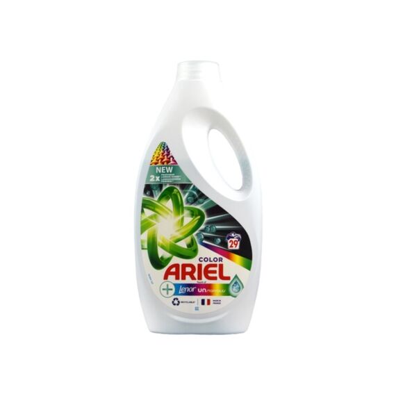 Ariel Wasmiddel Voeibaar Touch Of Lenor 1.45L 29Sc