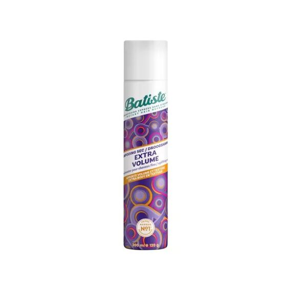 Batiste Droogshampoo Extra Volume 200Ml