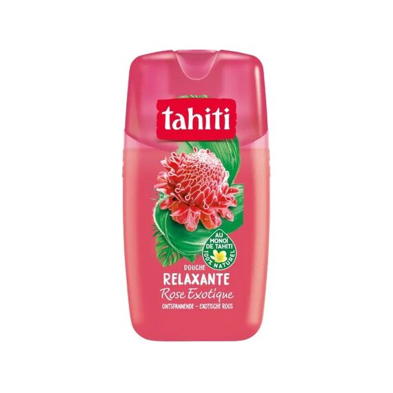 Tahiti Douchegel Rose Exo 250Ml