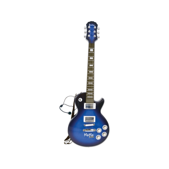 Meme Draadloze Rock Gitaar Bob