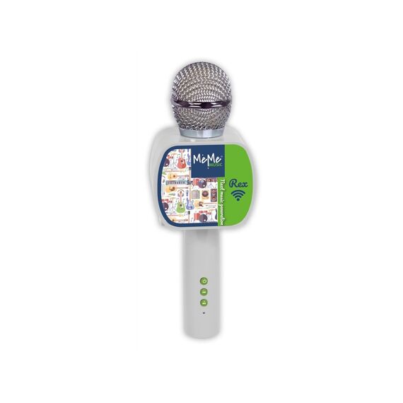 Meme Draadloze Microphone Rex