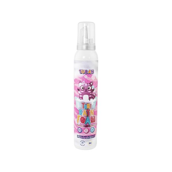 Tuban Tubi Foam Pink Lily 200 Ml