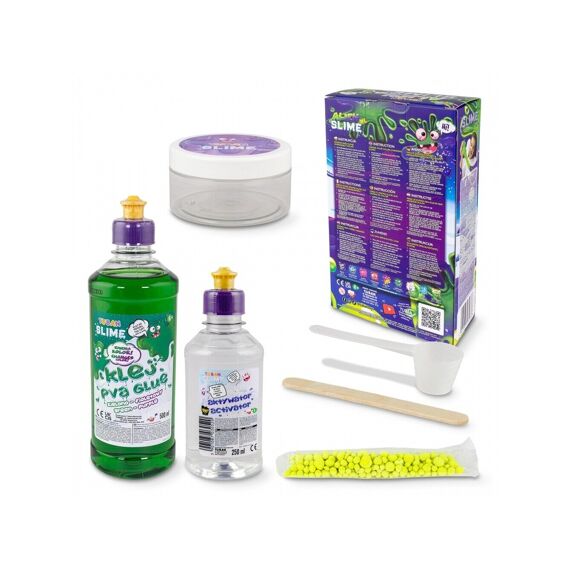 Tuban Kit Diy Tuban Slime - Alien Xl