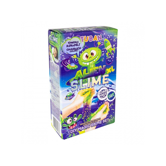 Tuban Kit Diy Tuban Slime - Alien Xl