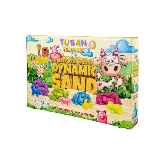 Tuban - Dynamic Sand Set – Boerderij