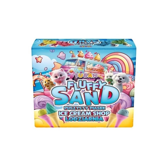 Tuban Fluffy Sand - Ice Cream Shop