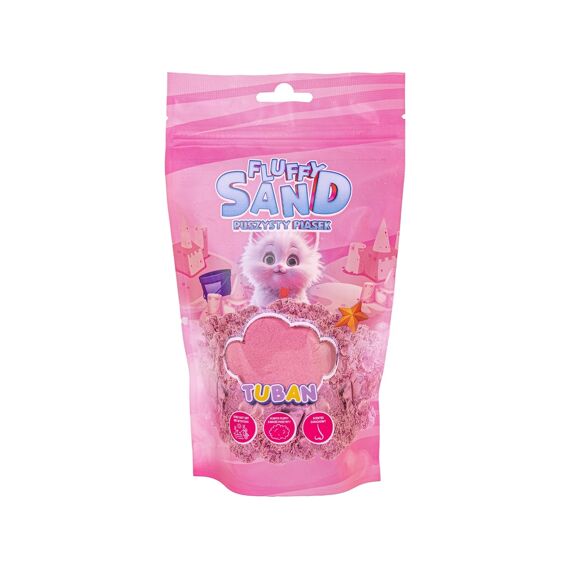 Tuban Fluffy Sand - Pink 90Gr