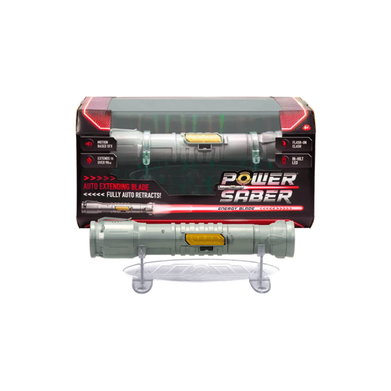 Goliath Power Sabe Zwaard Rood