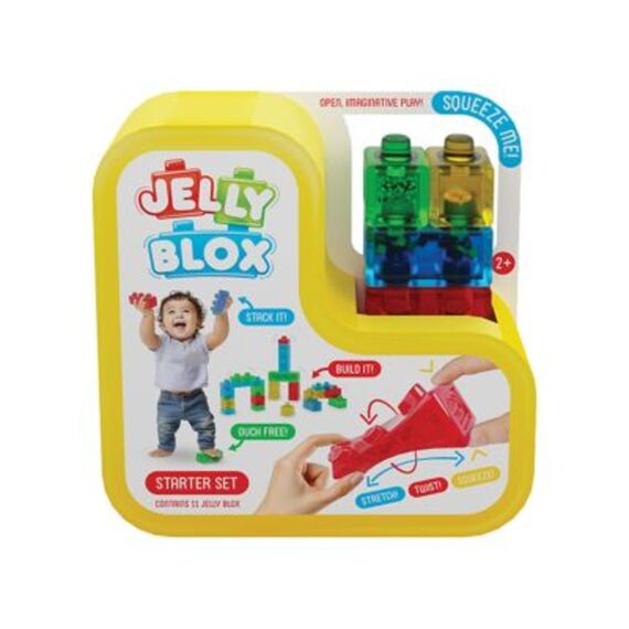 Goliath Jelly Blox - Newbie Kit