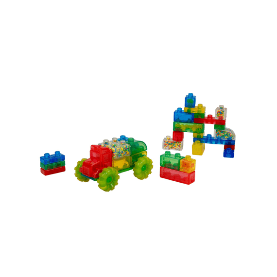 Goliath Jelly Blox - Vroom - Truck Kit