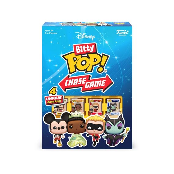 Funko Games Bitty Pop! Chase Disney