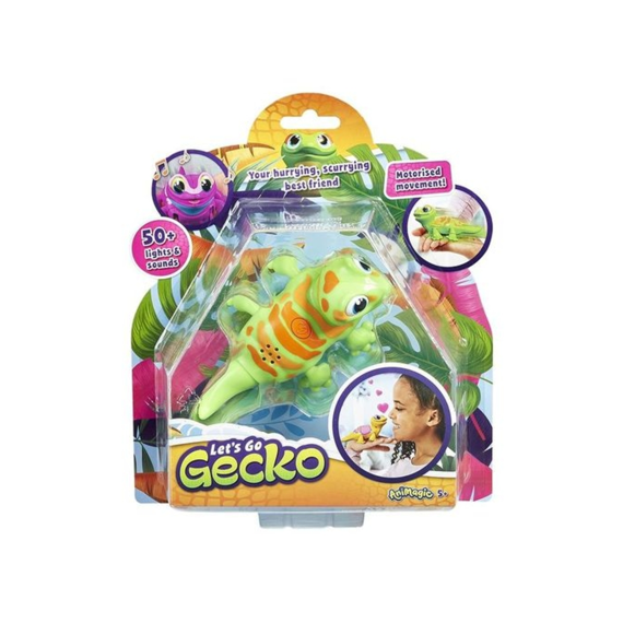 Goliath Animagic Get Along Gecko Green