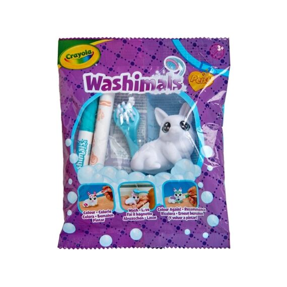 Crayola - Washimals Pets 1 Puppy