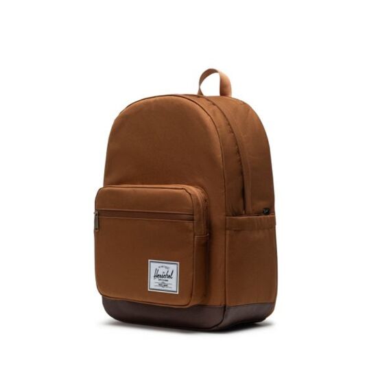 Herschel Rugzak Pop Quiz Rubber/Chicory Coffee