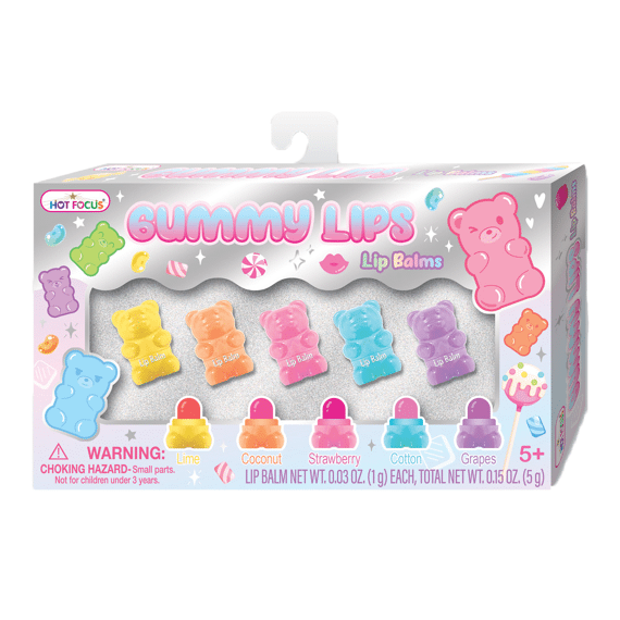 Gummy Lippen Sweet Critter