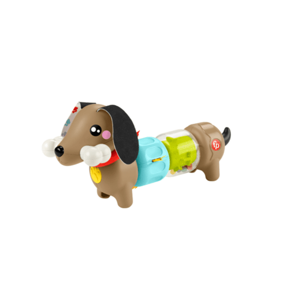Fisher Price Pets Klikken En Draaien Puppy