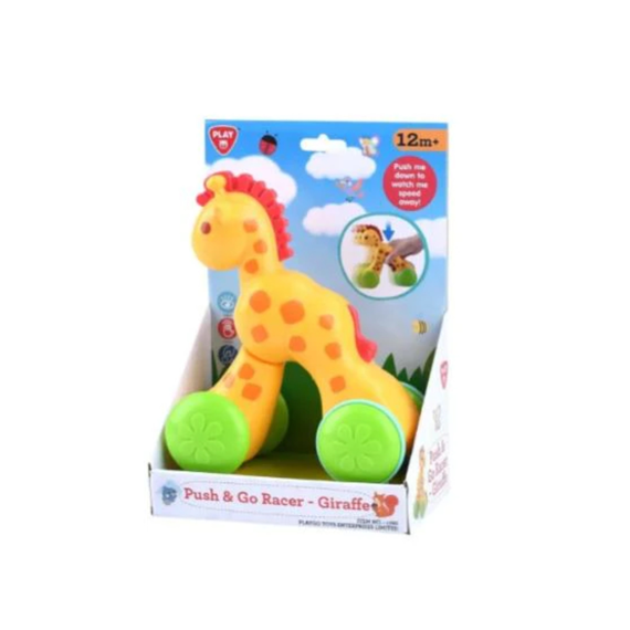 Playgo 1786 Duw & Ga Race Giraffe