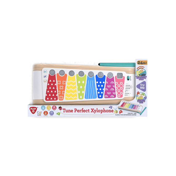 Playgo 1366 B/O Kinder Xylofoon