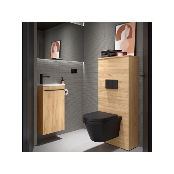 Omkasting Wc-Unit Eik