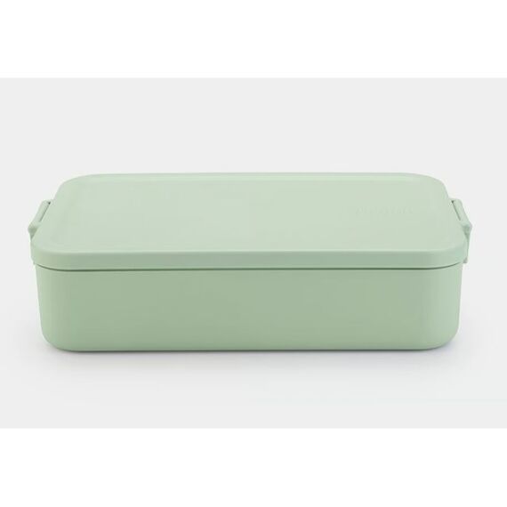 Make & Take Bento Lunchbox Large Kunststof Jade Green