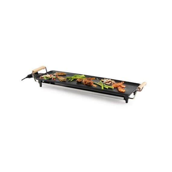 Domo Do8312Tp Teppanyaki Family Xl 70X22Cm Houtlook