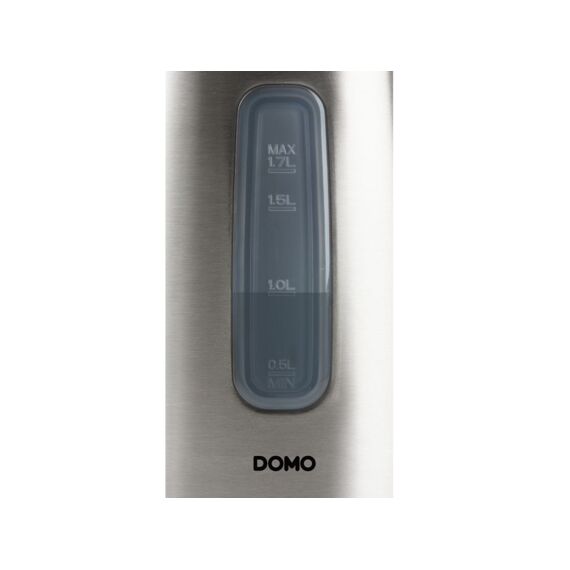 Domo Do738Wk Waterkoker Rvs 1.7L