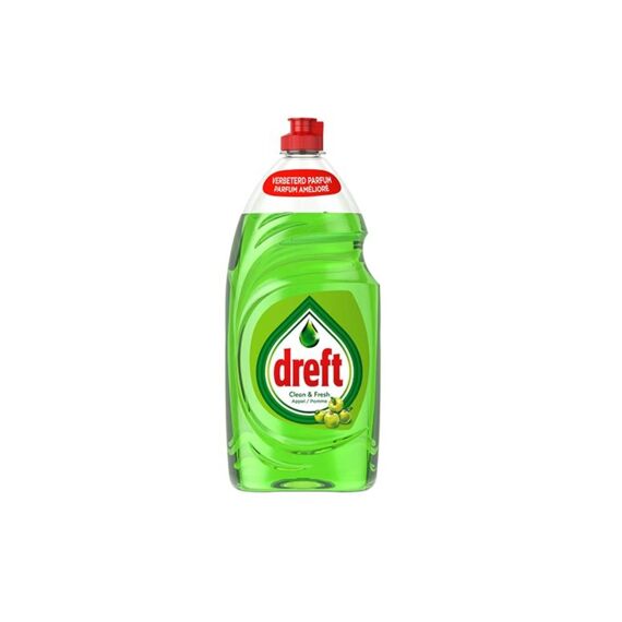 Dreft Afwas Clean And Fresh Appel 1015Ml