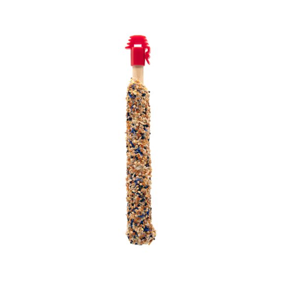 Sticks Kleine Parkieten Gemengd Fruit En Bloemen 2X30G