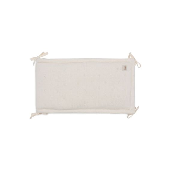 Jollein Parkomrander 180X30Cm Cosy Knit Ivory