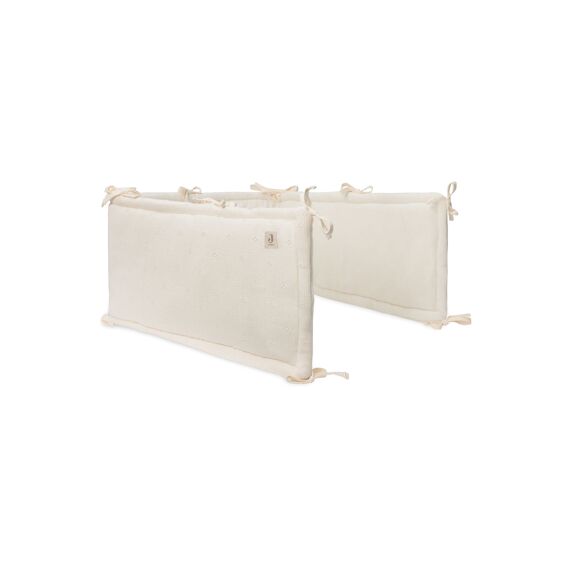 Jollein Parkomrander 180X30Cm Cosy Knit Ivory