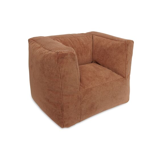 Jollein Kinderfauteuil Corduroy Caramel