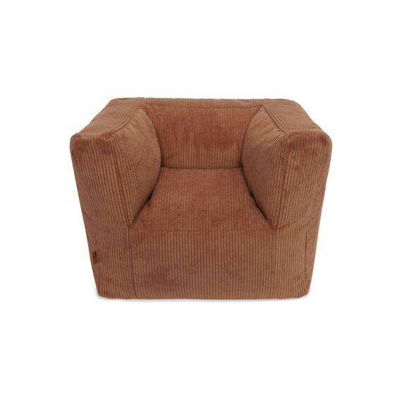 Jollein Kinderfauteuil Corduroy Caramel