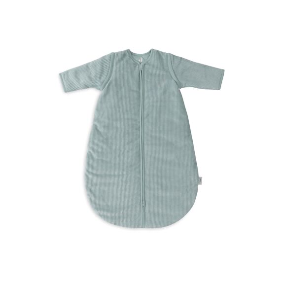 Jollein Slaapzak Met Afritsbare Mouw Rond 110Cm Rib Sea Green