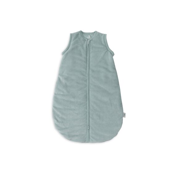 Jollein Slaapzak Met Afritsbare Mouw Rond 70Cm Rib Sea Green