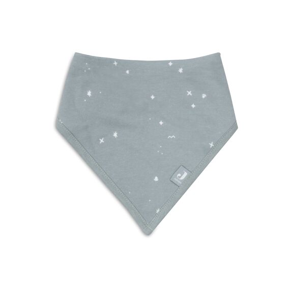 Jollein Slab Bandana Twinkling Sea Green (2Pack)