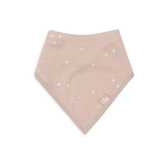 Jollein Slab Bandana Twinkling Wild Rose (2Pack)