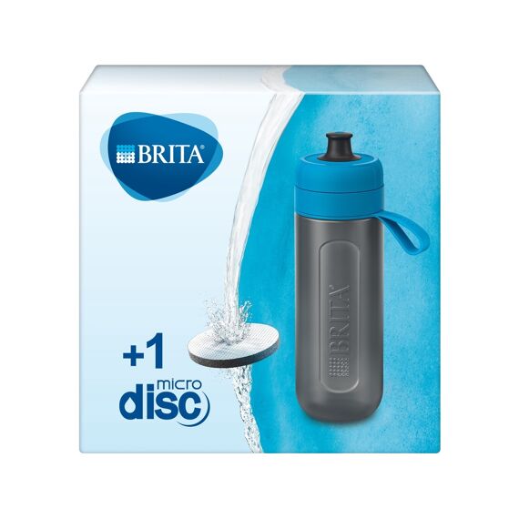 Brita Bt1052248 Waterfilterfles Active Donkerblauw 0.6L