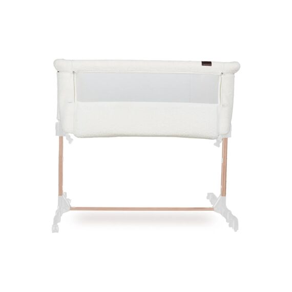 Quax Co-Sleeper Side By Side Naturel In Cream