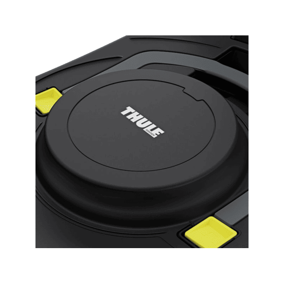 Thule Alfi Isofix Basis Easydock Technology
